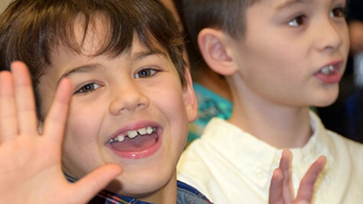 Children of the Lakewood Community